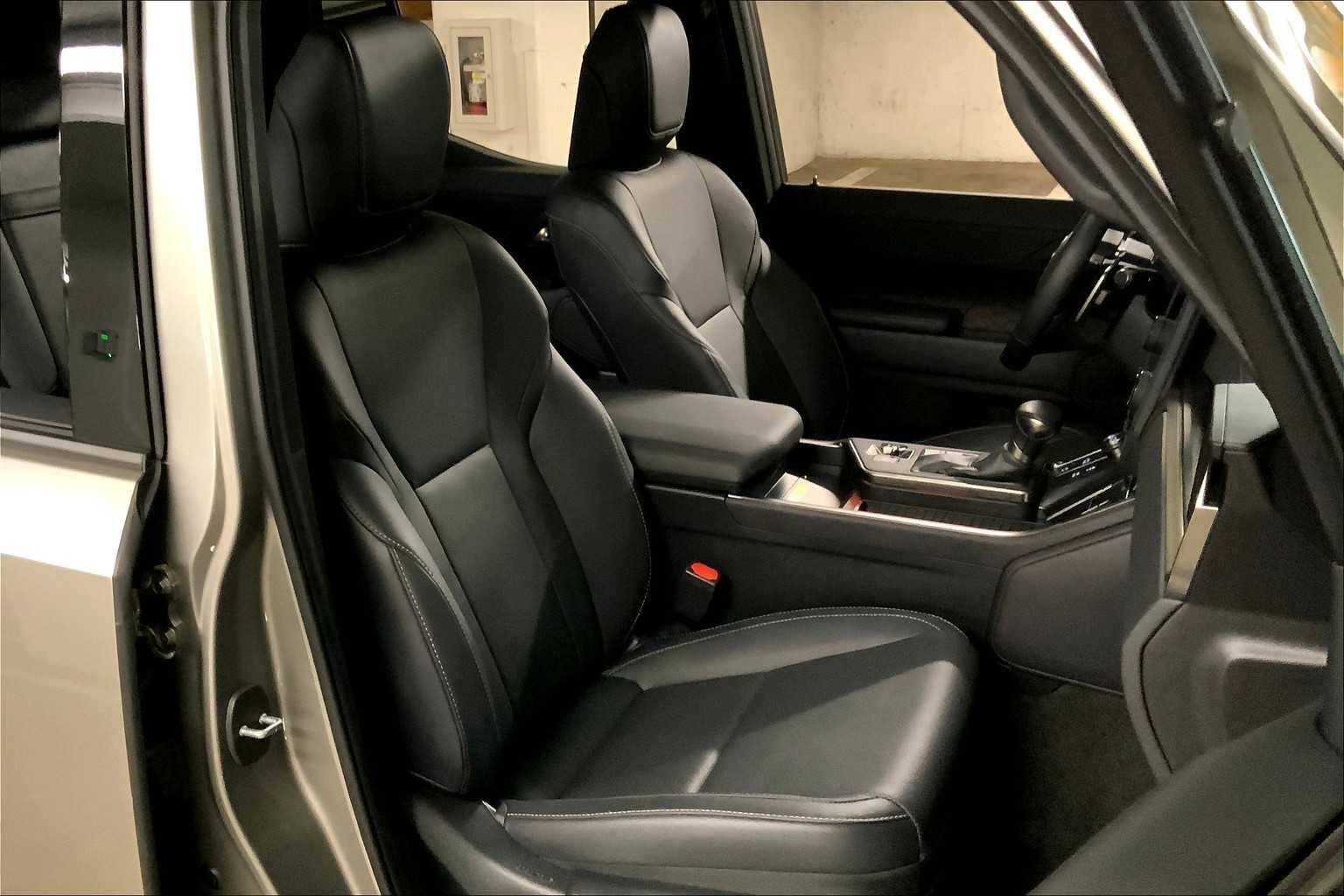 2024 Lexus GX 550 Premium photo 8