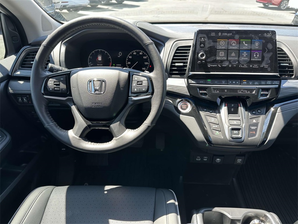 2025 Honda Odyssey Elite photo 14