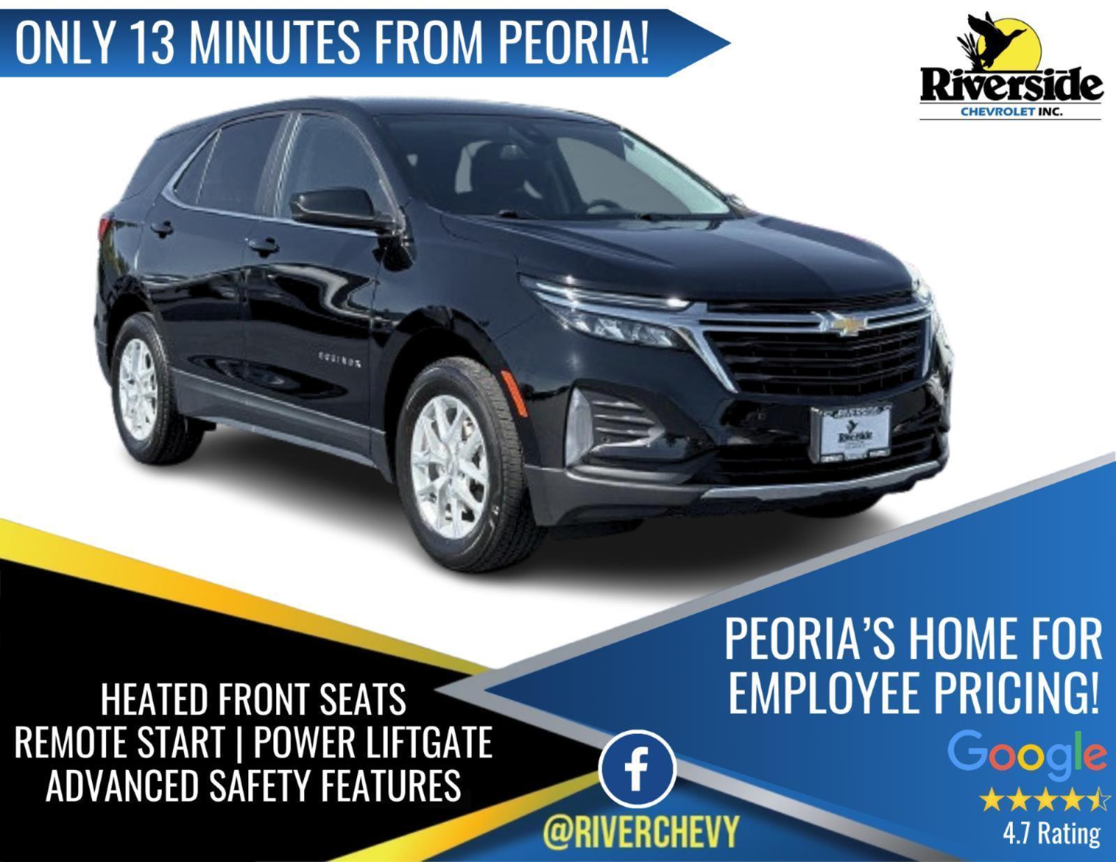 2023 Chevrolet Equinox LT