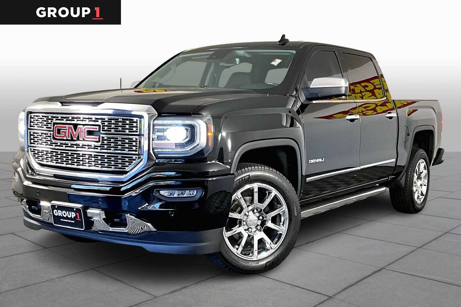 2018 GMC Sierra 1500 Denali Denali's photo