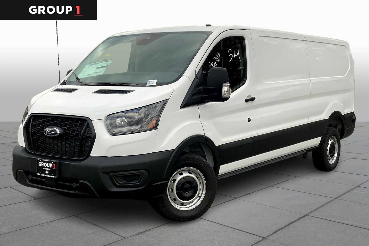 2025 Ford Transit Van Base's photo