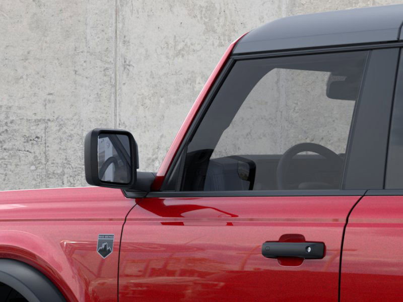 2025 Ford Bronco Big Bend photo 19