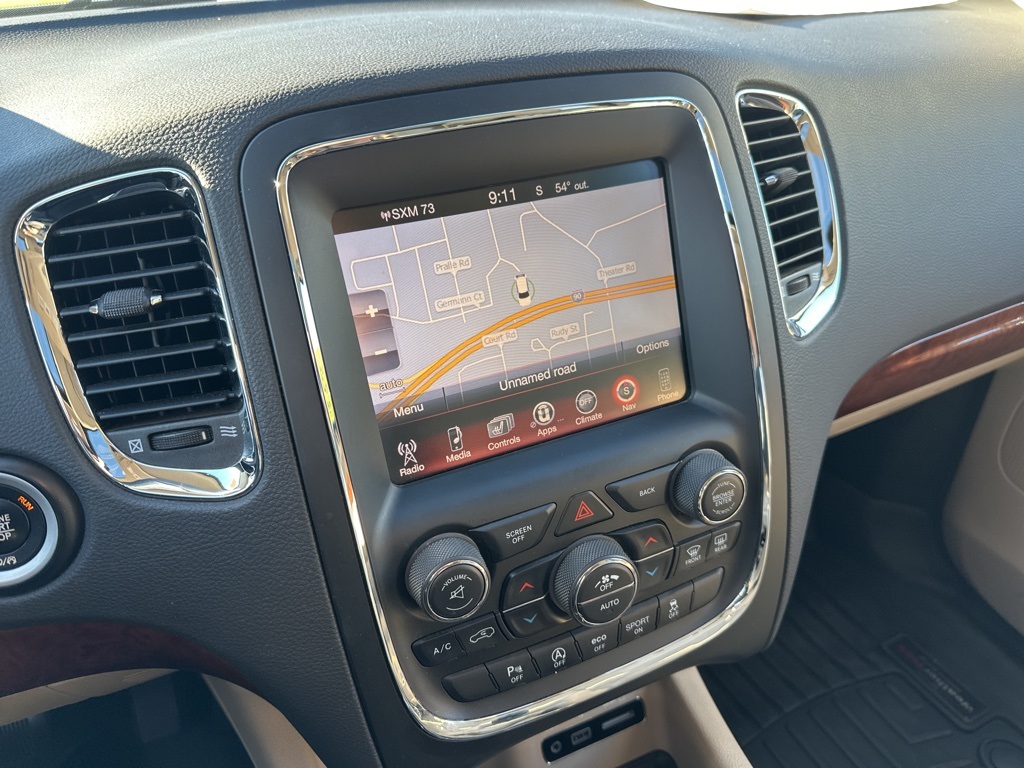 2016 Dodge Durango Limited photo 3