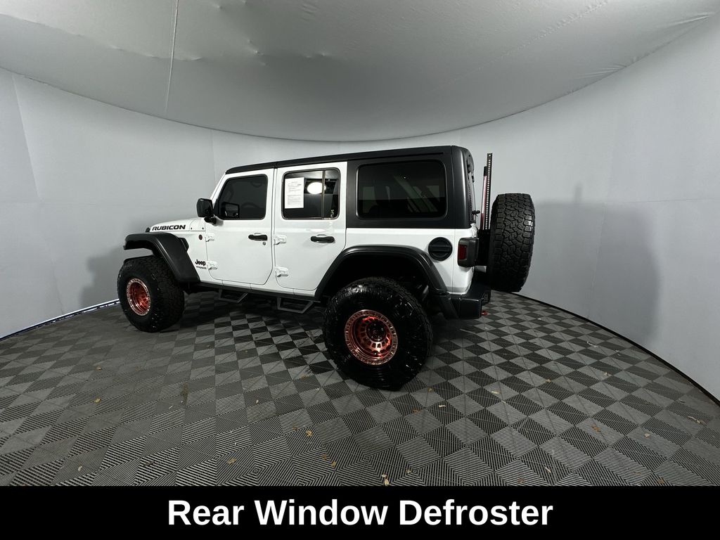 2020 Jeep Wrangler Unlimited Rubicon photo 6