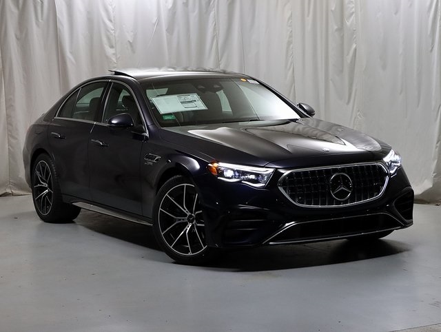 2026 Mercedes-Benz E-Class AMG E53's photo