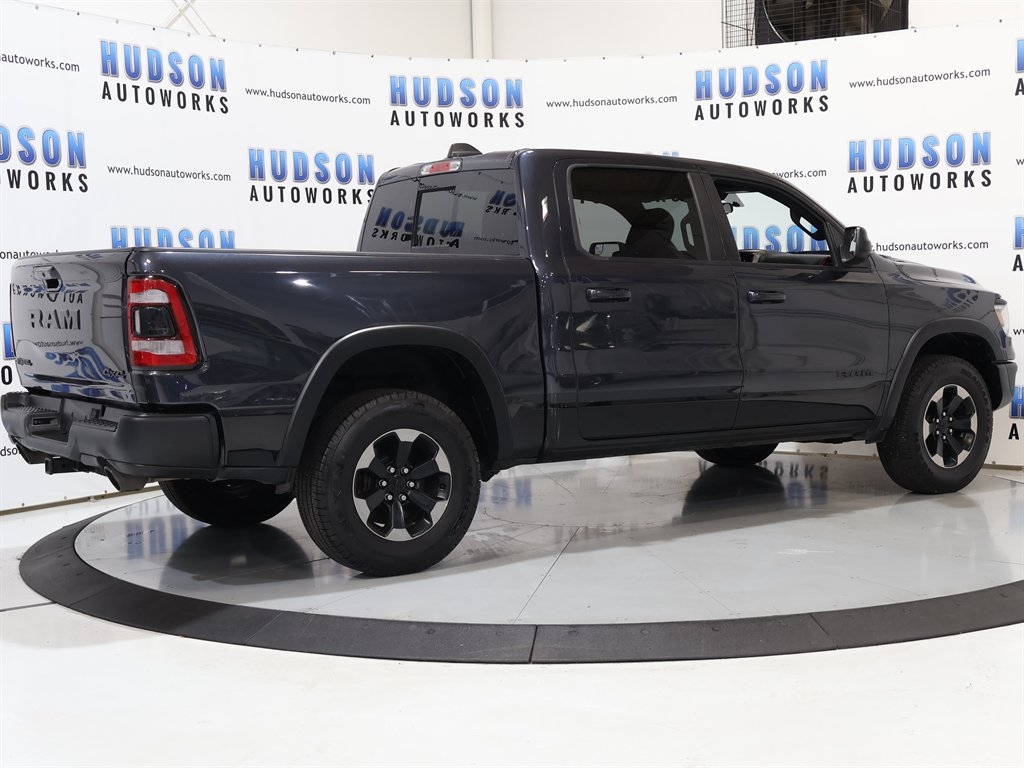 2019 Ram 1500 Rebel photo 4