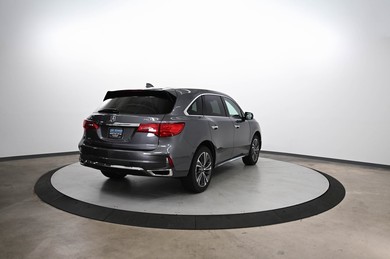 2020 Acura MDX Technology photo 3