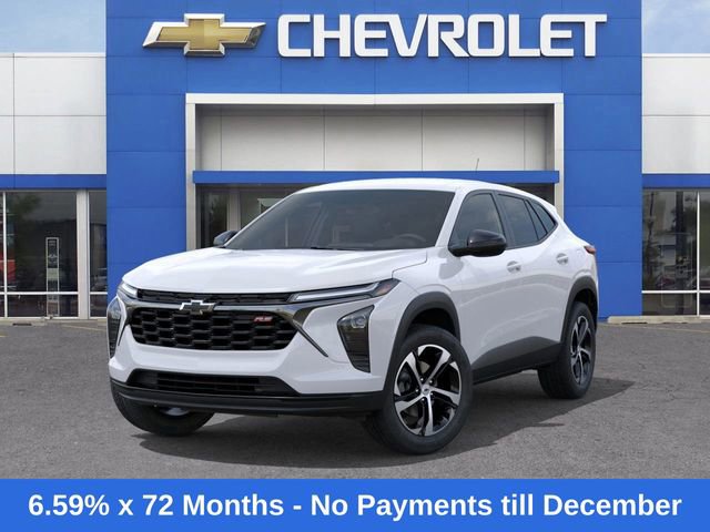 2026 Chevrolet Trax photo 5