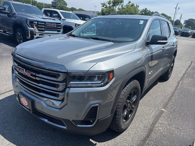2023 Gmc Acadia AT4 photo 3