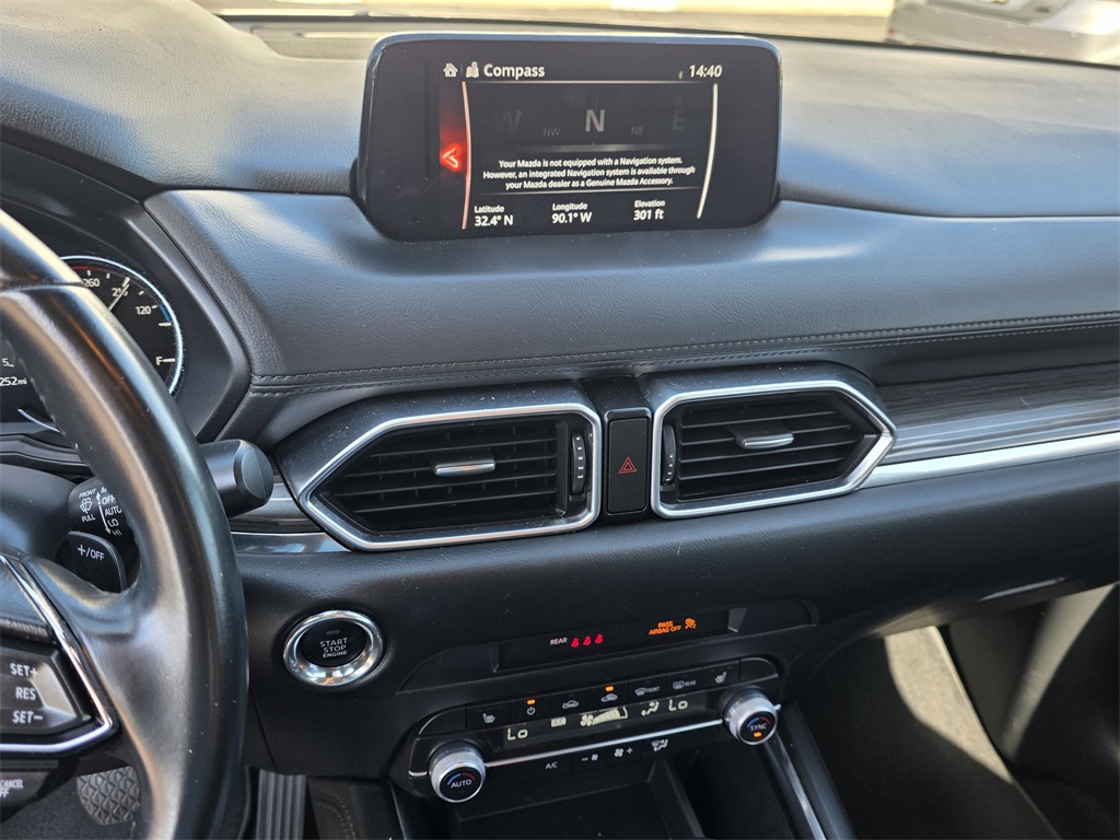 2020 Mazda CX-5 Grand Touring Sport photo 9