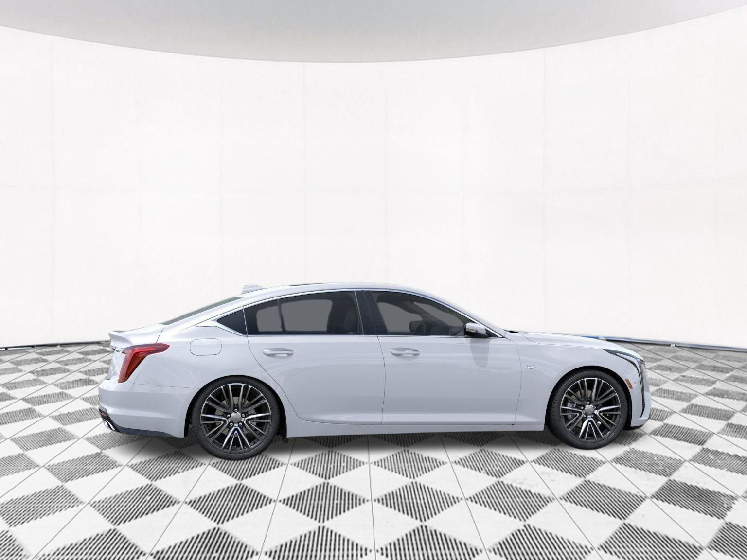 2026 Cadillac CT5 Premium Luxury photo 8