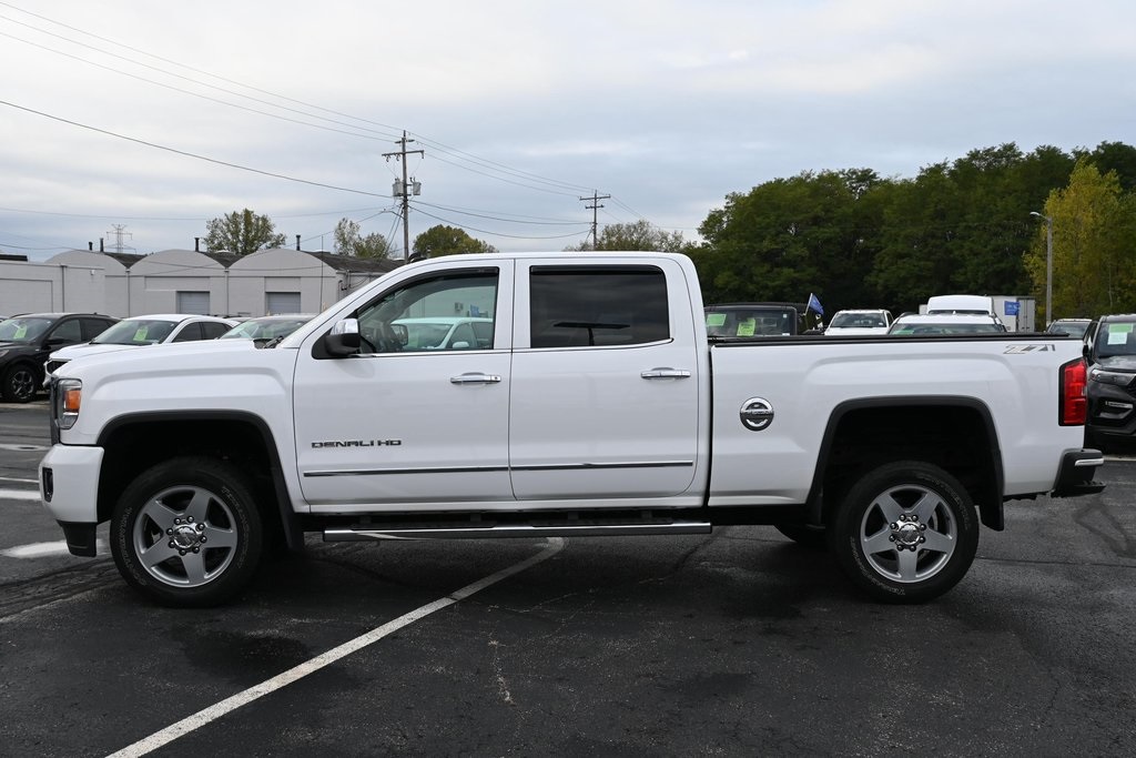 2015 Gmc Sierra Denali photo 3