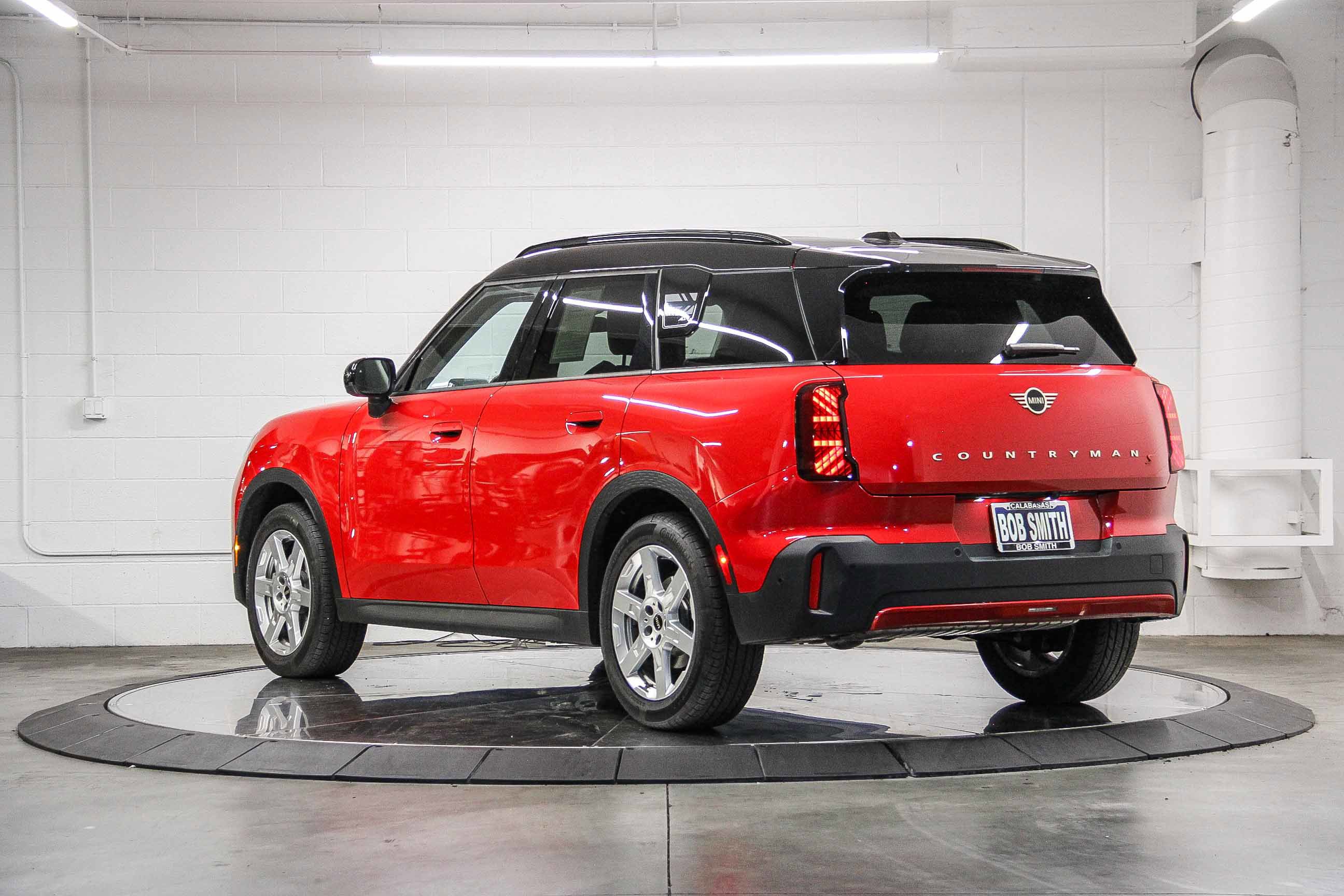 2025 Mini Countryman S ALL4 photo 4
