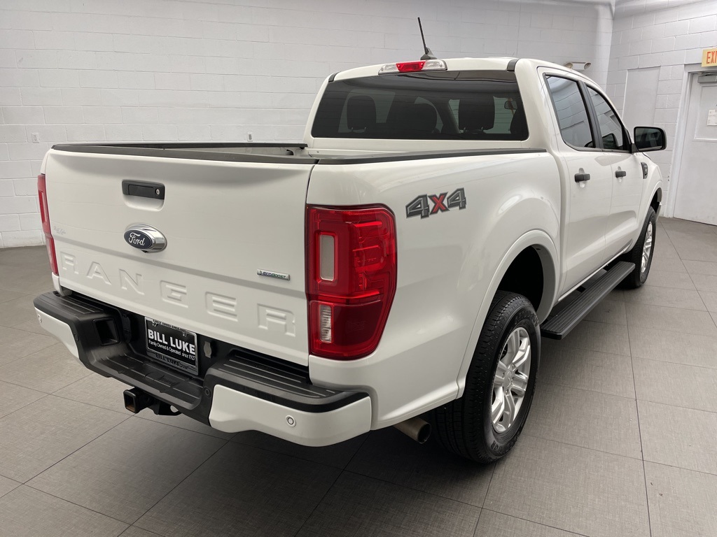 2020 Ford Ranger XLT photo 4
