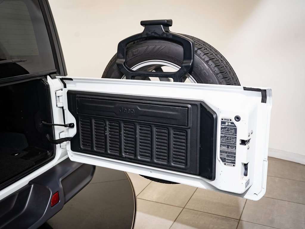 2024 Jeep Wrangler Sport S 4xe photo 20