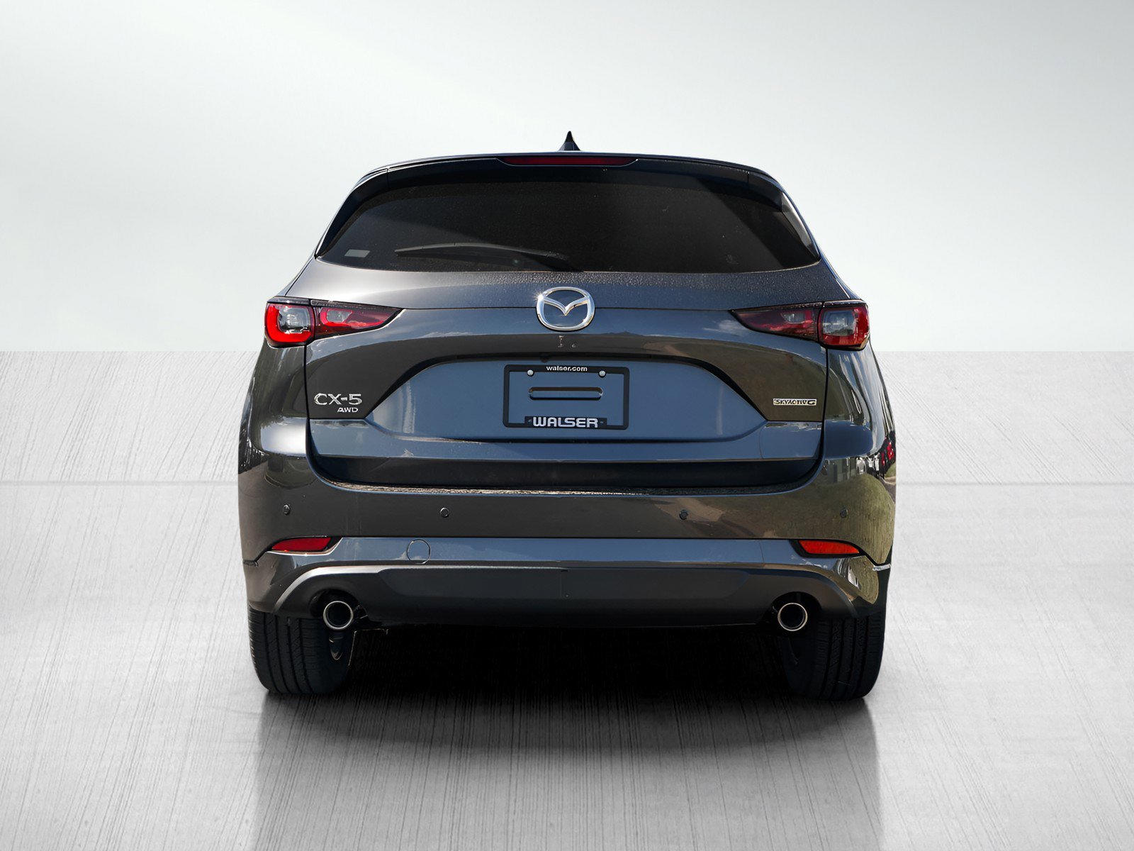 2025 Mazda CX-5 2.5 Premium Plus photo 4