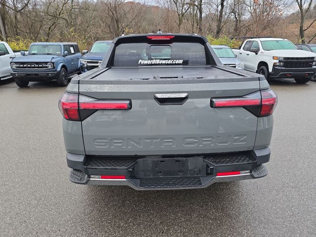 2024 Hyundai Santa Cruz Limited photo 4
