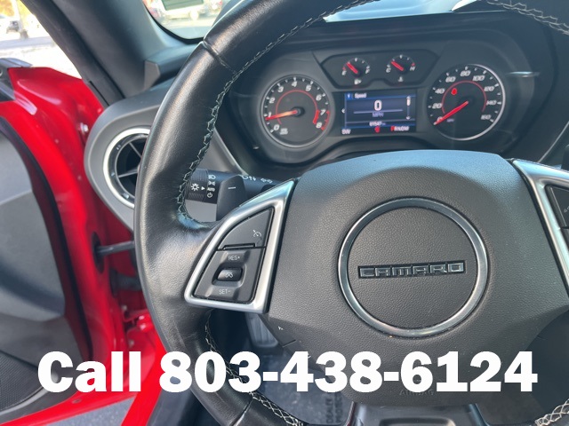 2019 Chevrolet Camaro 1LT photo 15