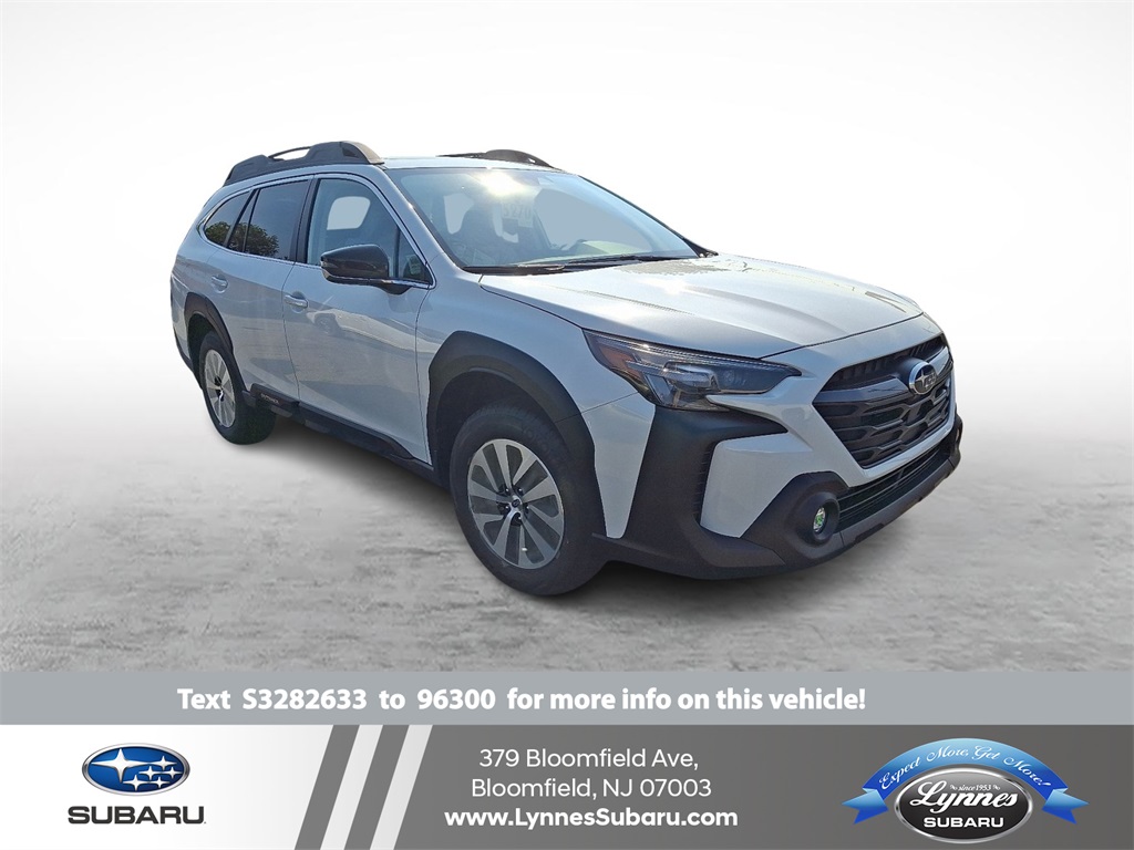 2025 Subaru Outback Premium's photo
