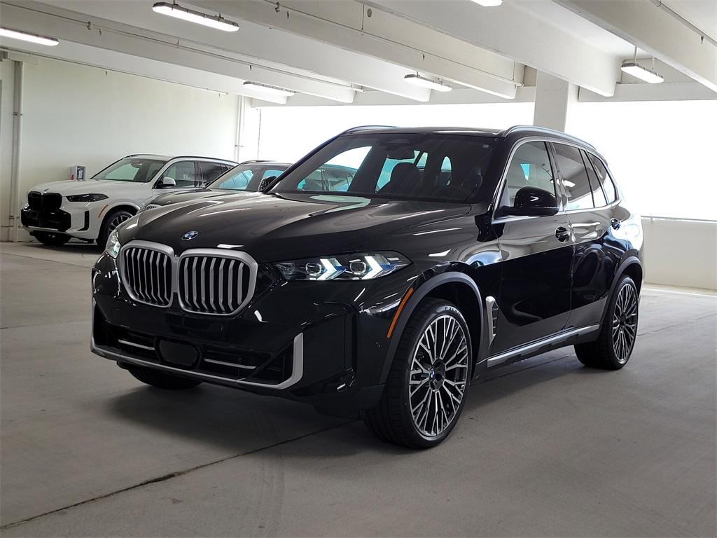 2026 BMW X5 40i's photo