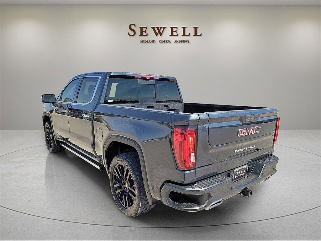 2021 Gmc Sierra 1500 Denali photo 2