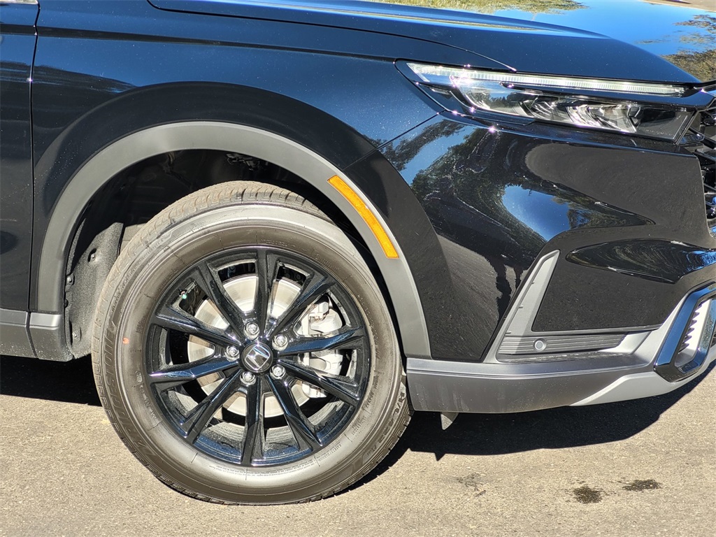 2025 Honda CR-V Hybrid Sport-L photo 3