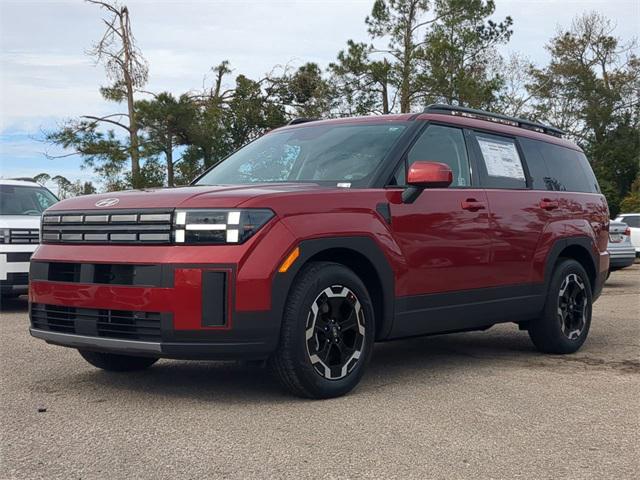 2025 Hyundai Santa Fe SEL photo 2