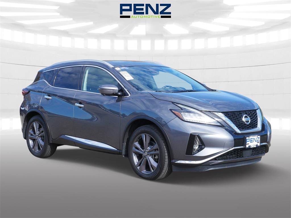 2020 Nissan Murano