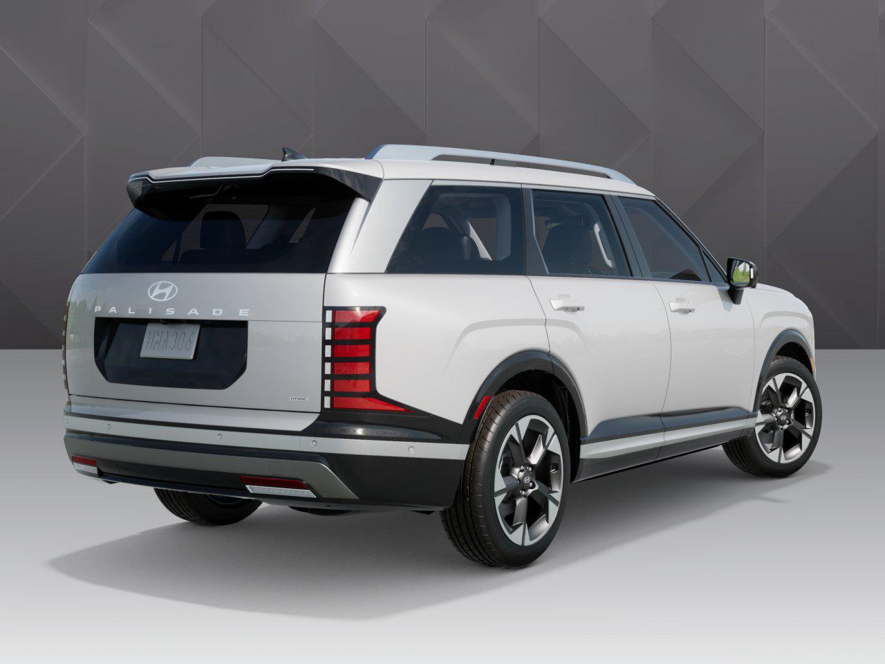 2026 Hyundai Palisade Limited photo 4