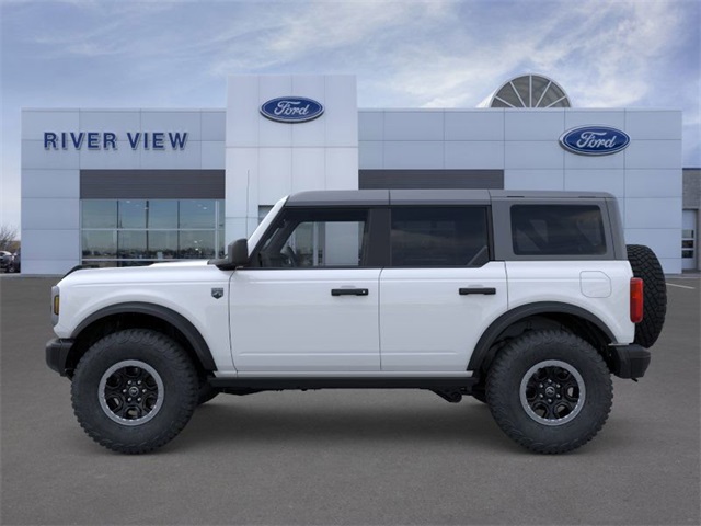 2025 Ford Bronco Big Bend photo 3