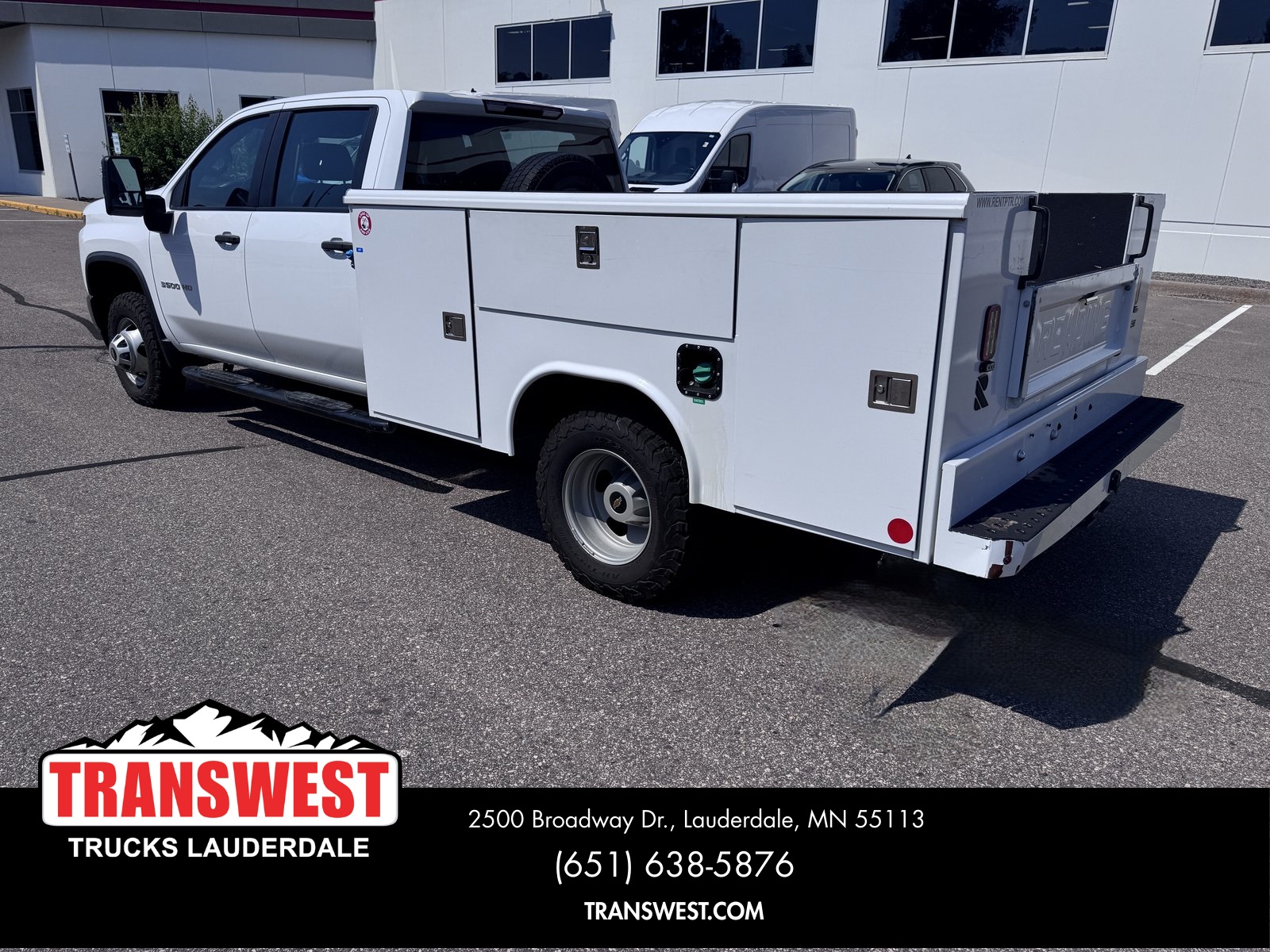 2023 Chevrolet Silverado 3500HD Work Truck photo 3
