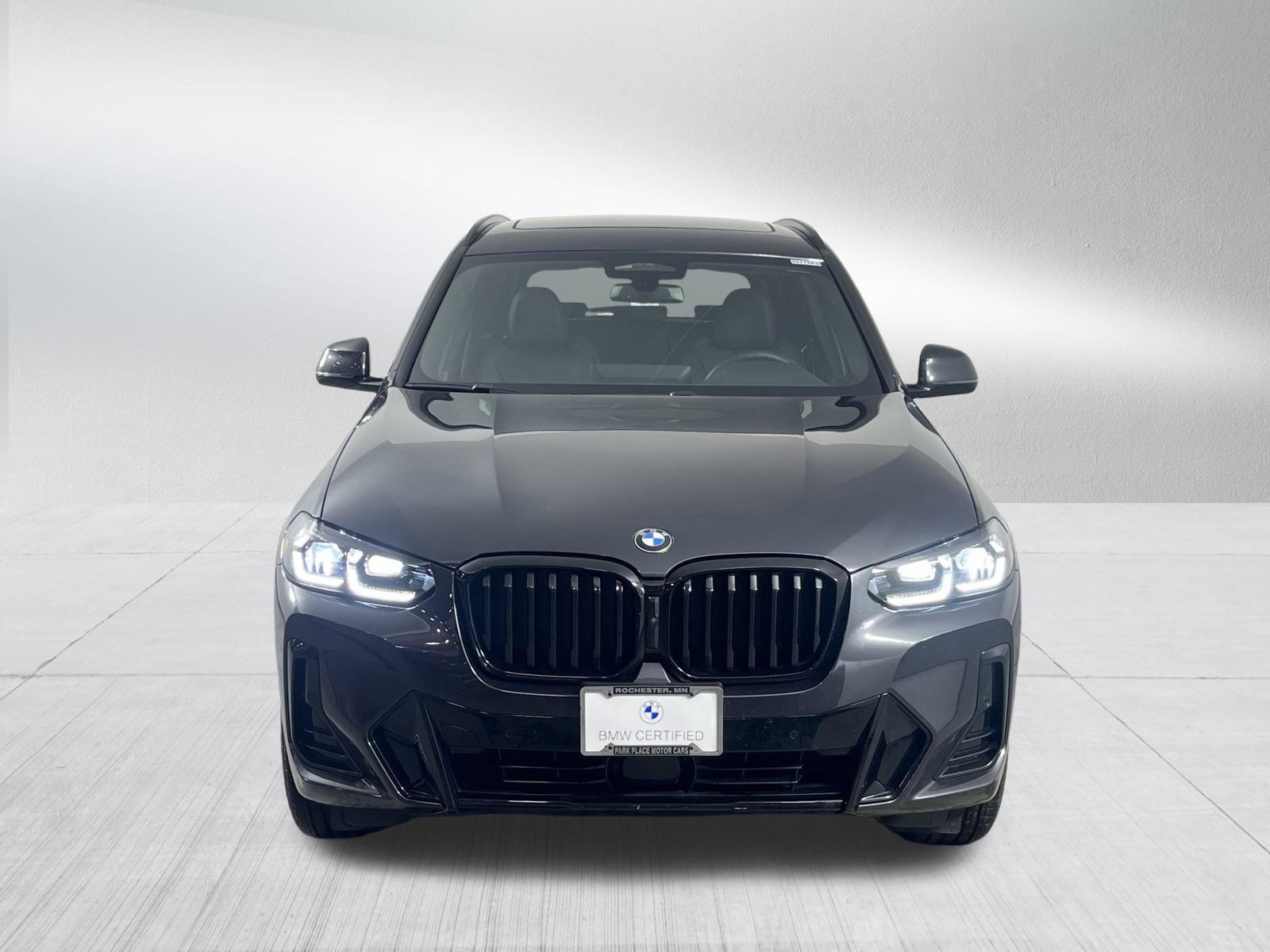 2023 Bmw X3 xDrive30i photo 2