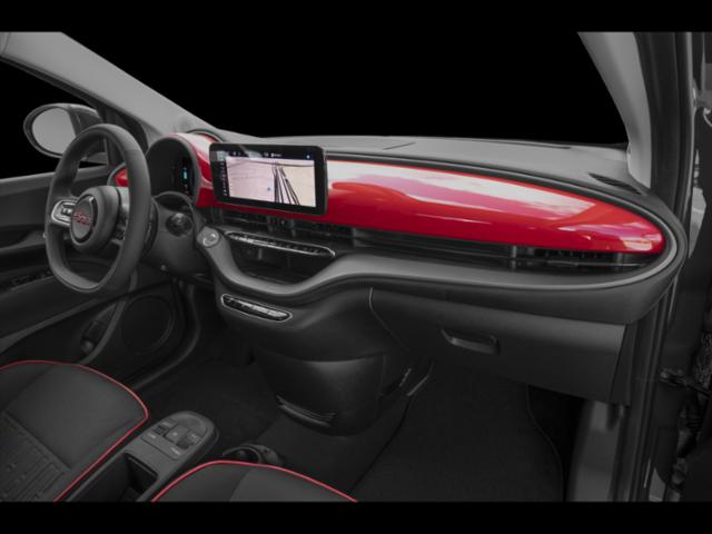 2024 Fiat 500e Red photo 12