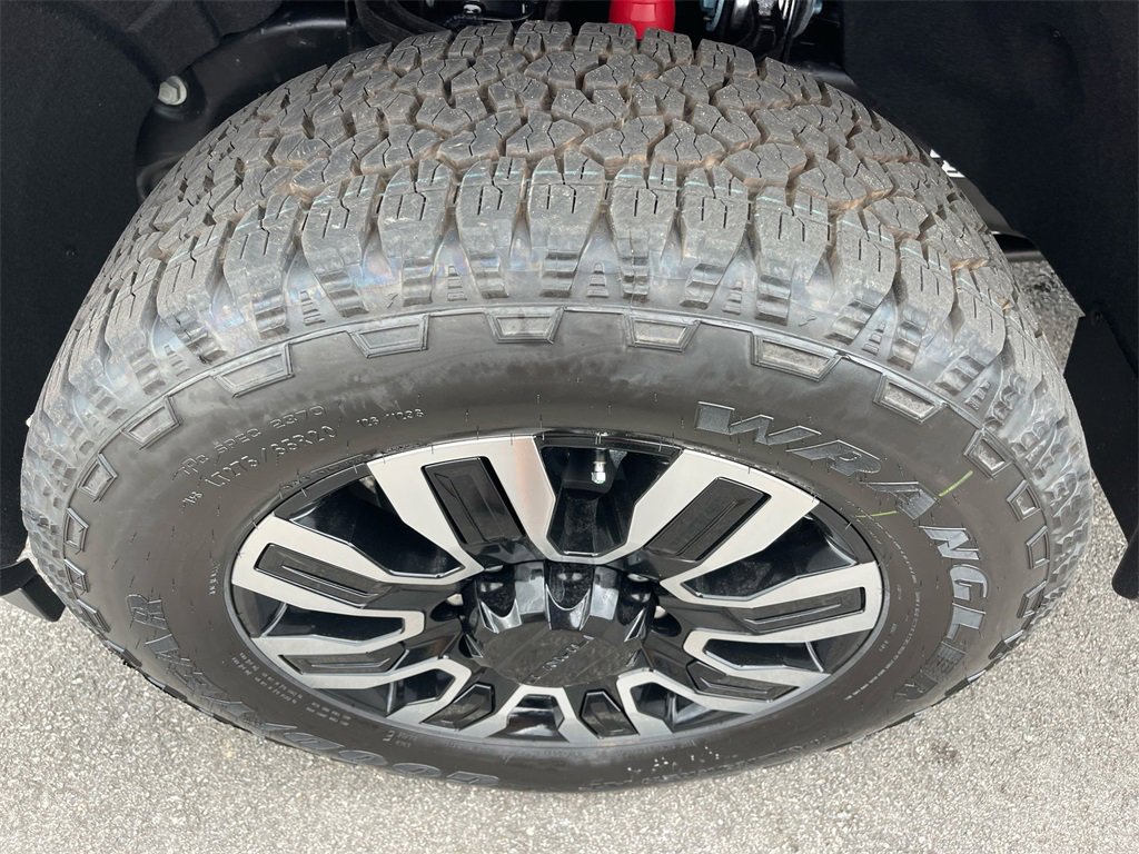 2025 Gmc Sierra 2500 HD Denali Ultimate photo 36