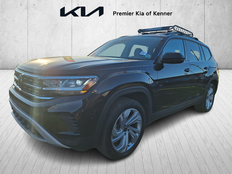 2023 Volkswagen Atlas SE w/Tech