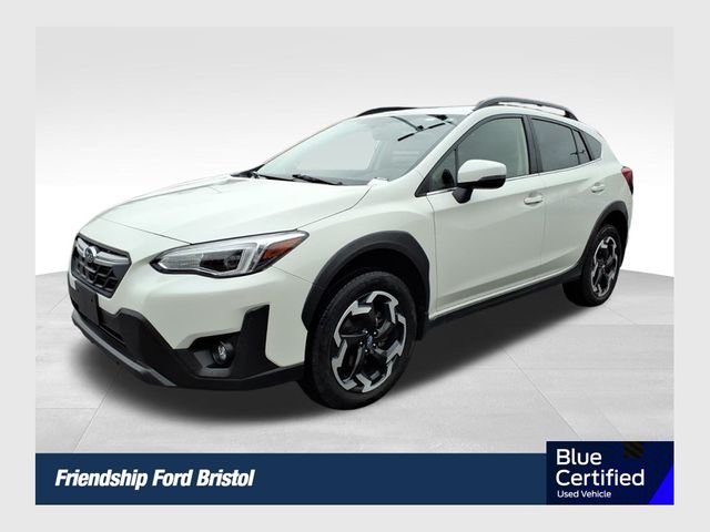 2021 Subaru Crosstrek Limited's photo