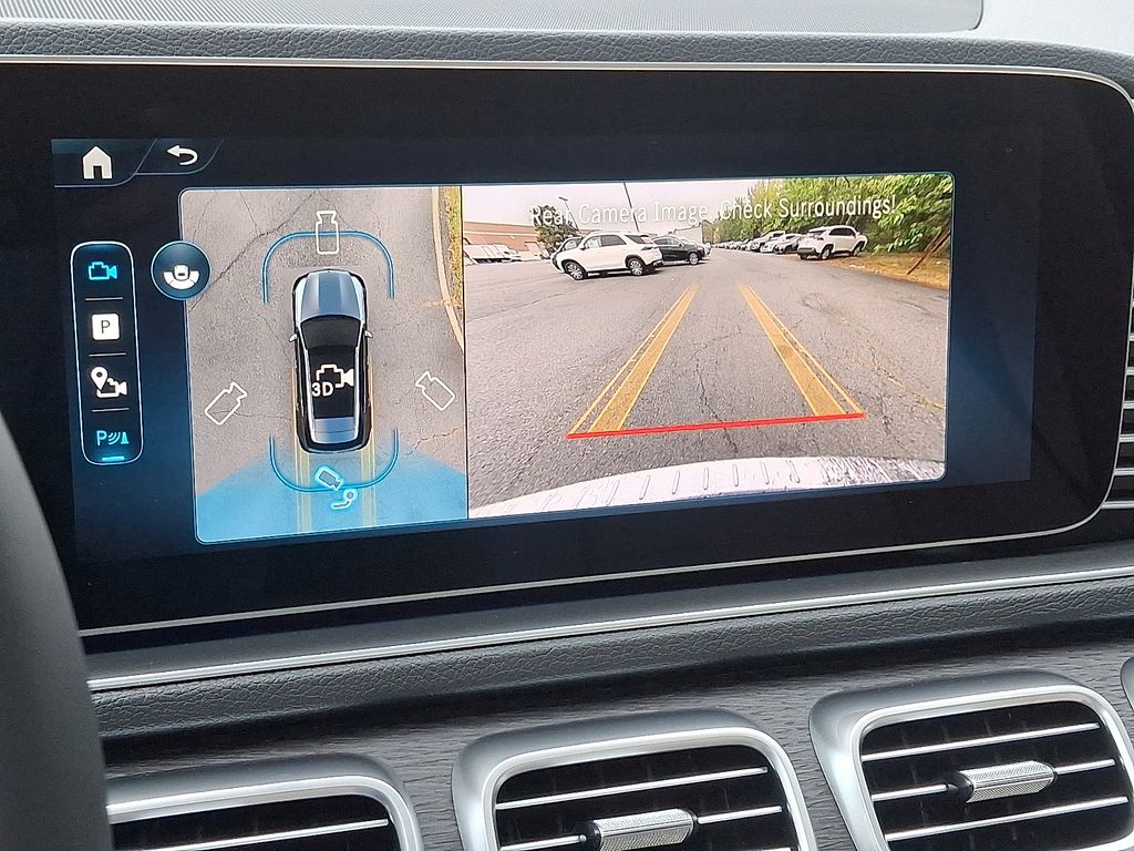 2026 Mercedes Benz GLE 450 4MATIC photo 11