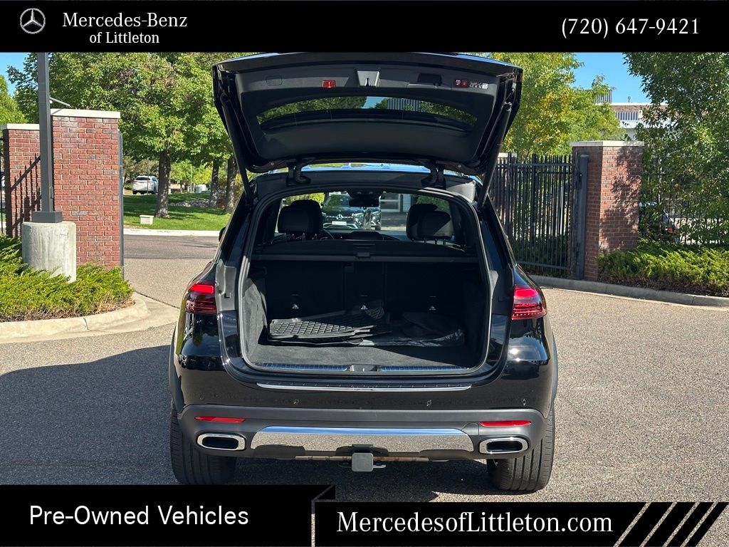2025 Mercedes Benz GLE 450e 4MATIC photo 25