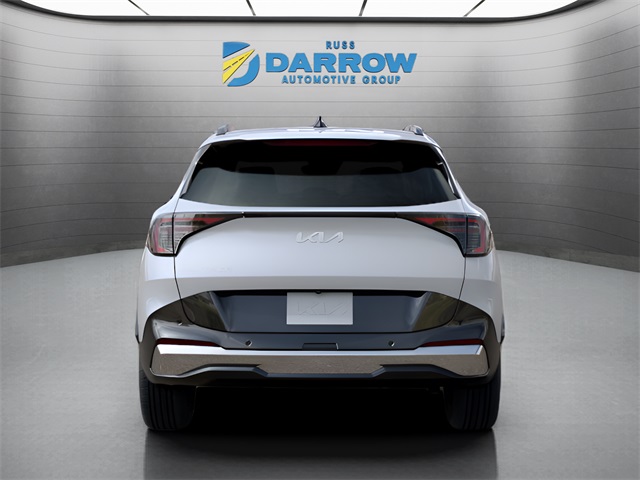 2026 Kia Sportage photo 3