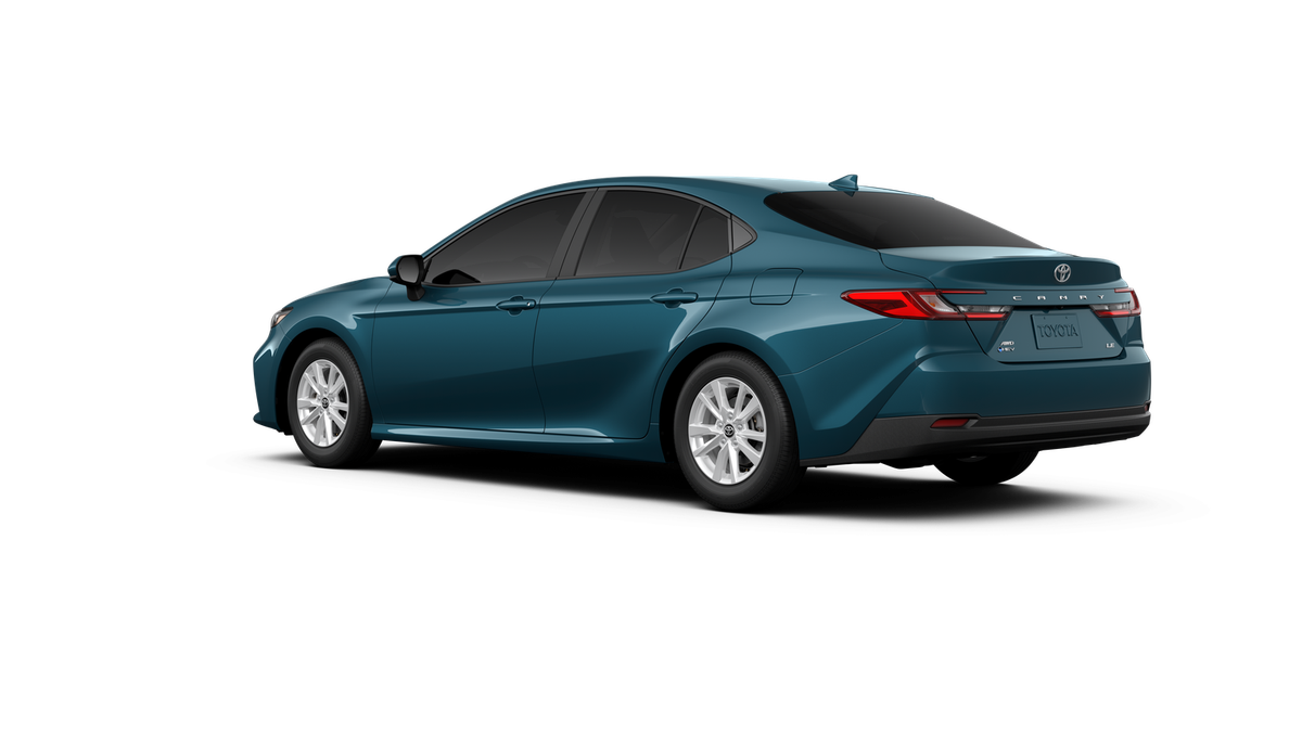 2026 Toyota Camry LE photo 3