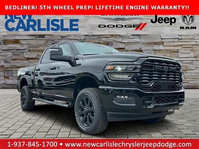 2026 RAM Ram 2500 Pickup Tradesman/Black Express's photo