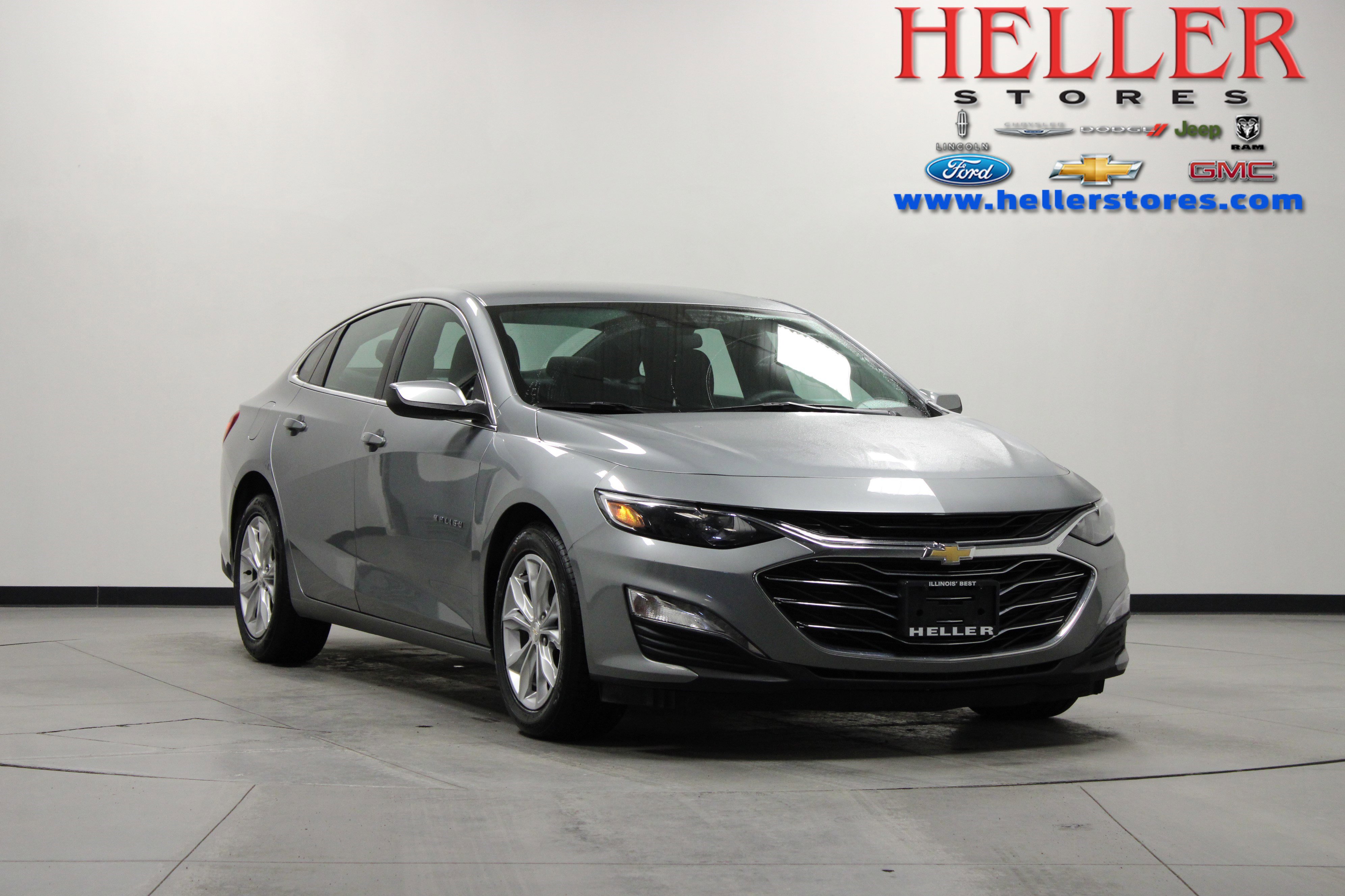 2023 Chevrolet Malibu 1LT's photo