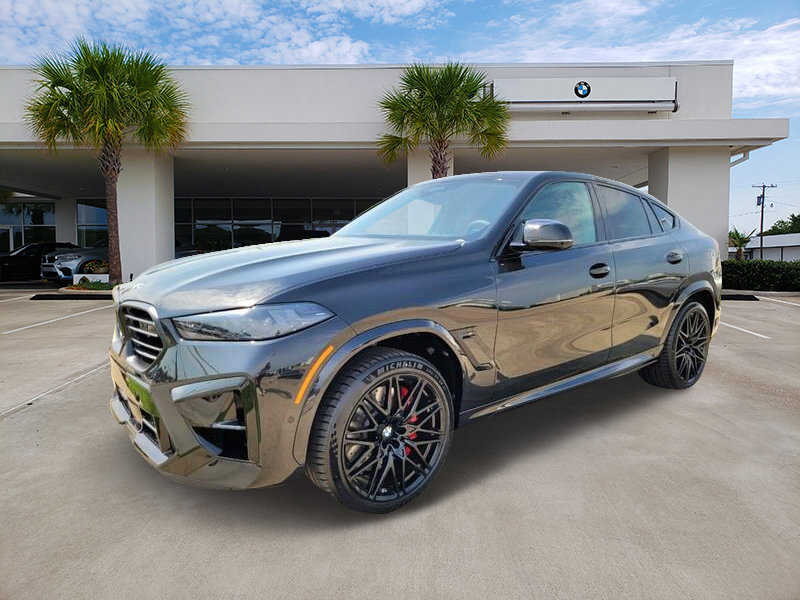 2026 BMW X6 M X6 M's photo