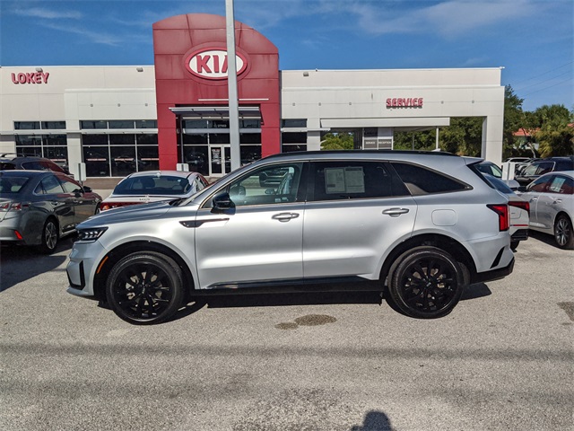 2021 Kia Sorento SX photo 3