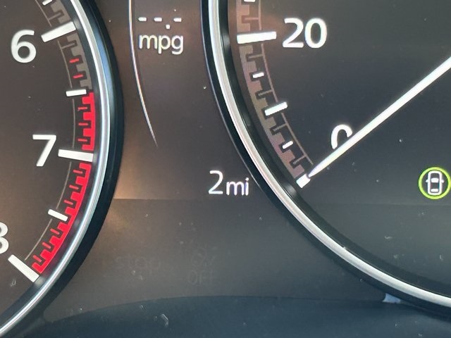 2025 Mazda CX-50 2.5 Select photo 14
