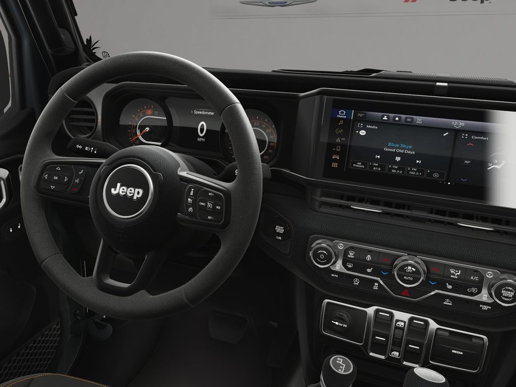 2025 Jeep Gladiator Sport S photo 18