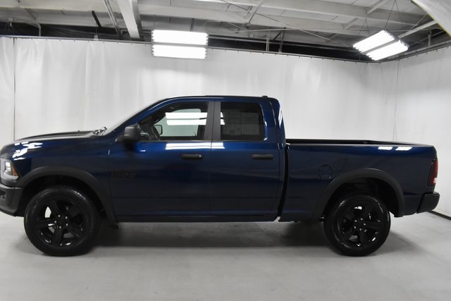 2021 Ram 1500 Classic Warlock photo 6