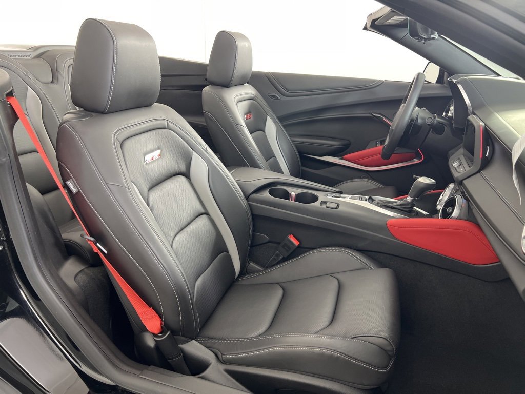 2023 Chevrolet Camaro 2SS photo 19
