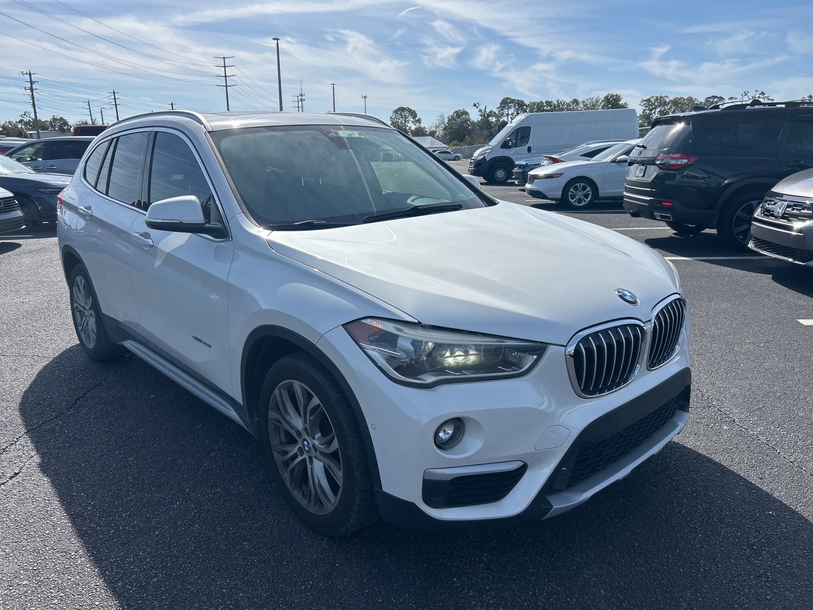 2017 BMW X1 Base's photo