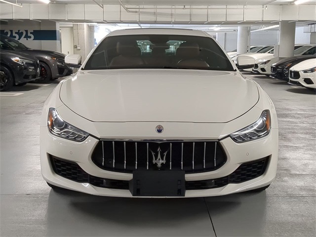 2018 Maserati Ghibli S Q4 photo 2